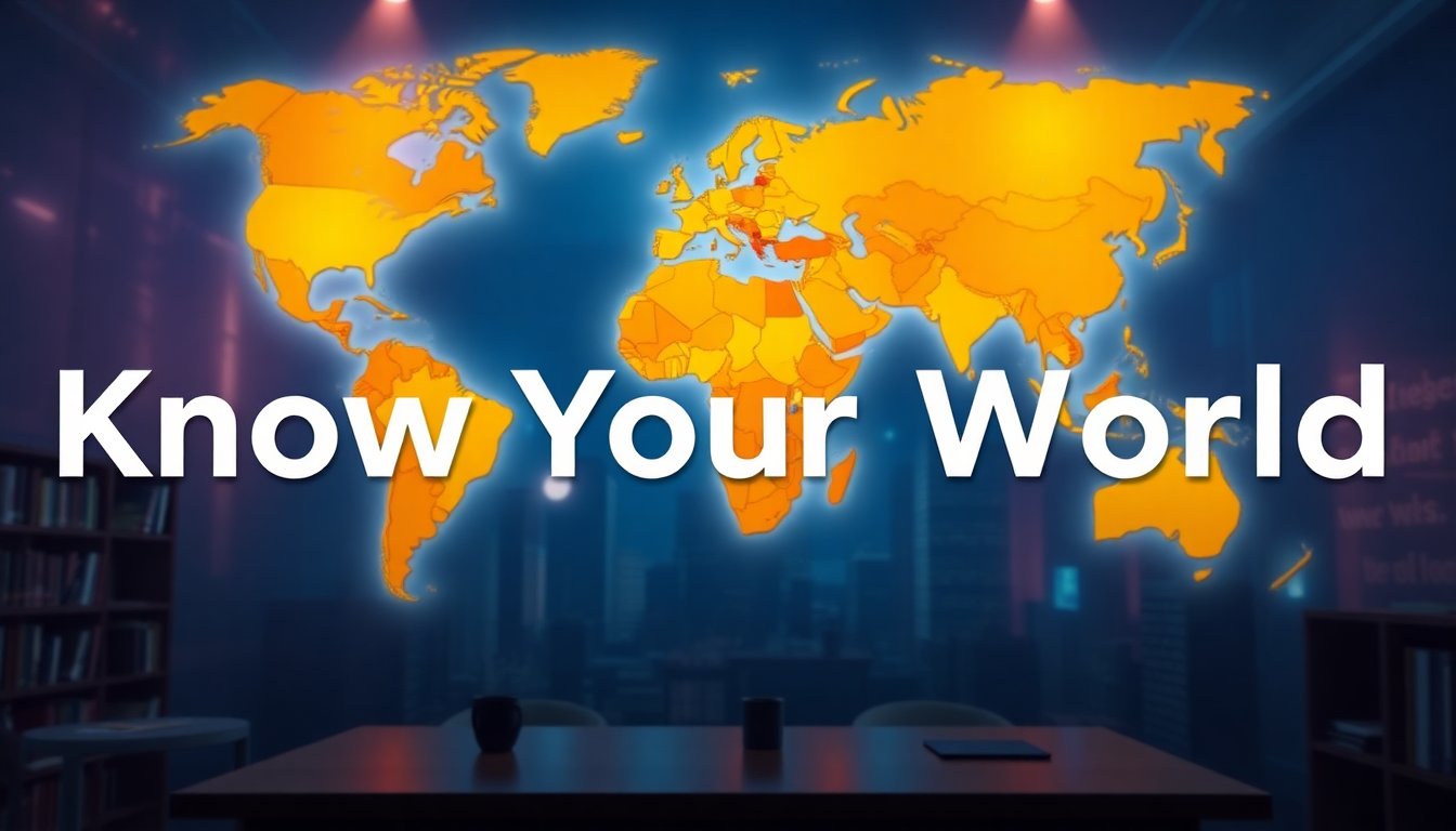 researchwebshelf know your world