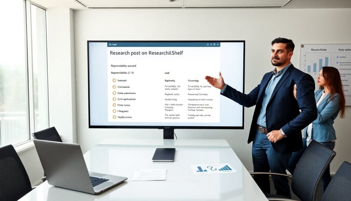 latest post on researchwebshelf