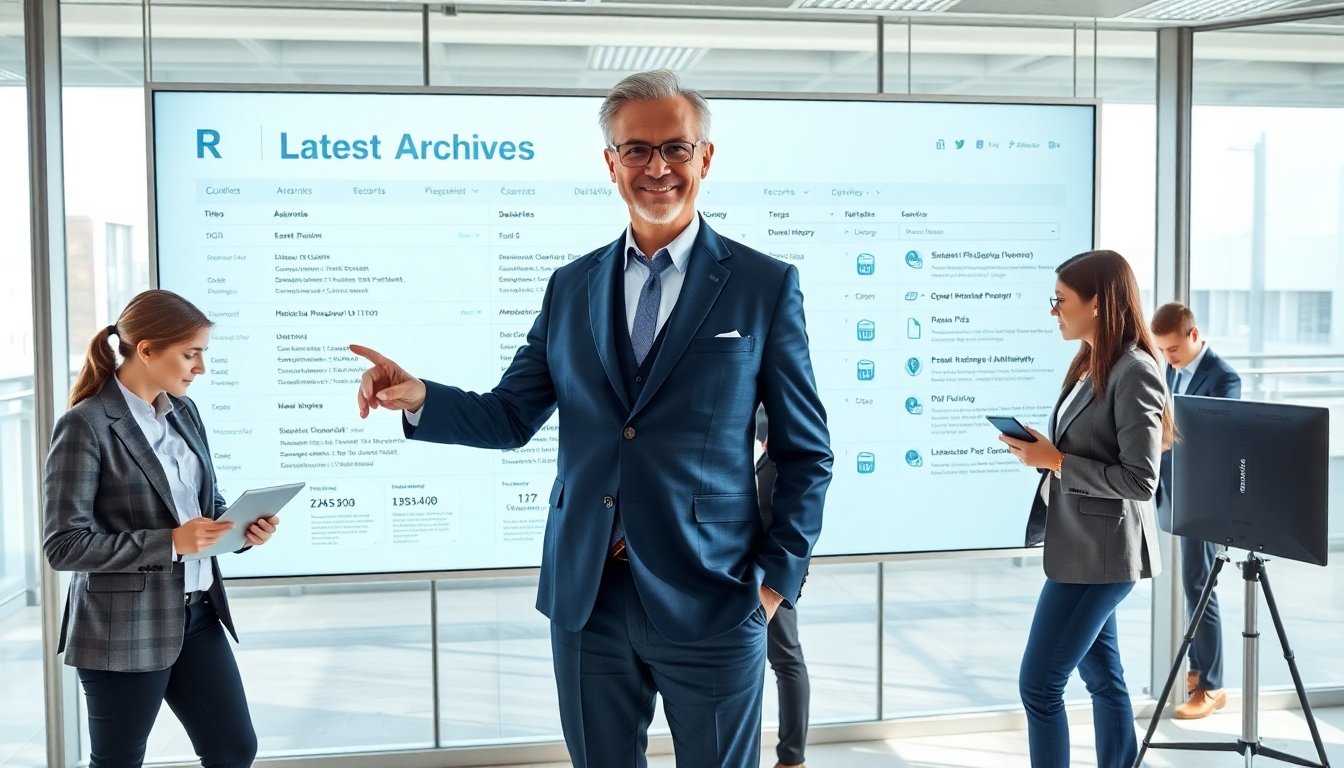 latest archives researchwebshelf