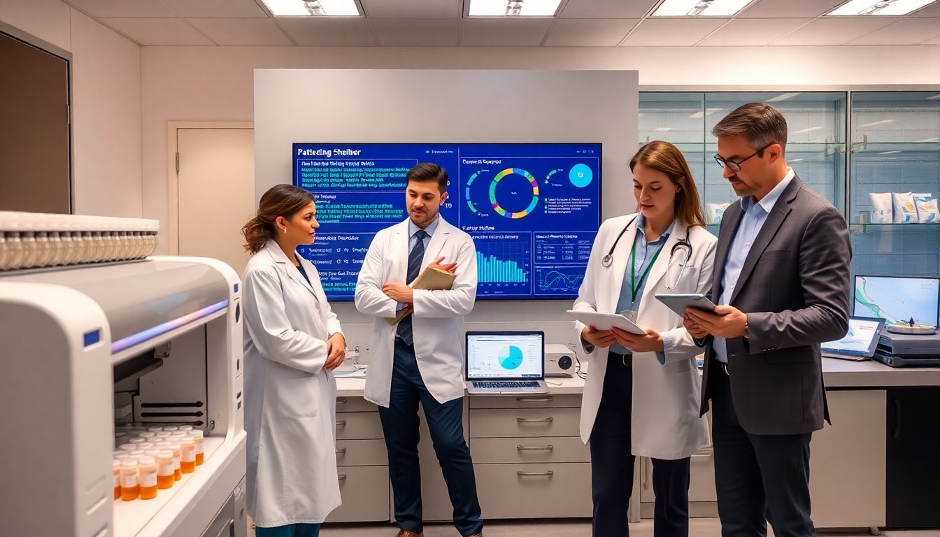 biotechnology transforming healthcare researchwebshelf