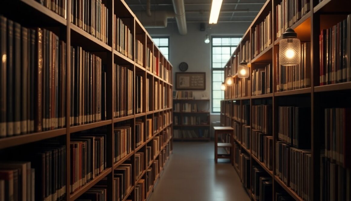research web shelf it gets ya a little misty